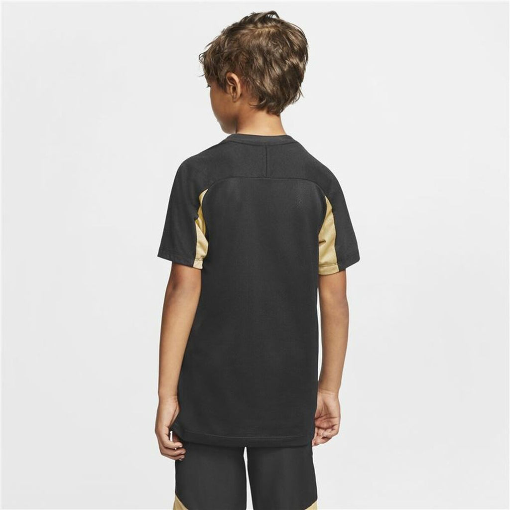 Nike Dri-FIT Kids' T-Shirt - Black von Nike | BYAG.