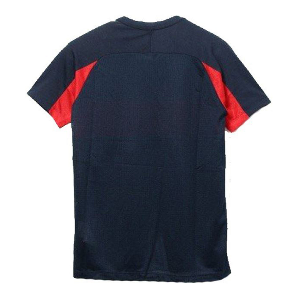 Nike Dri-FIT Academy Boys' Shirt - Dark Blue von Nike | BYAG.