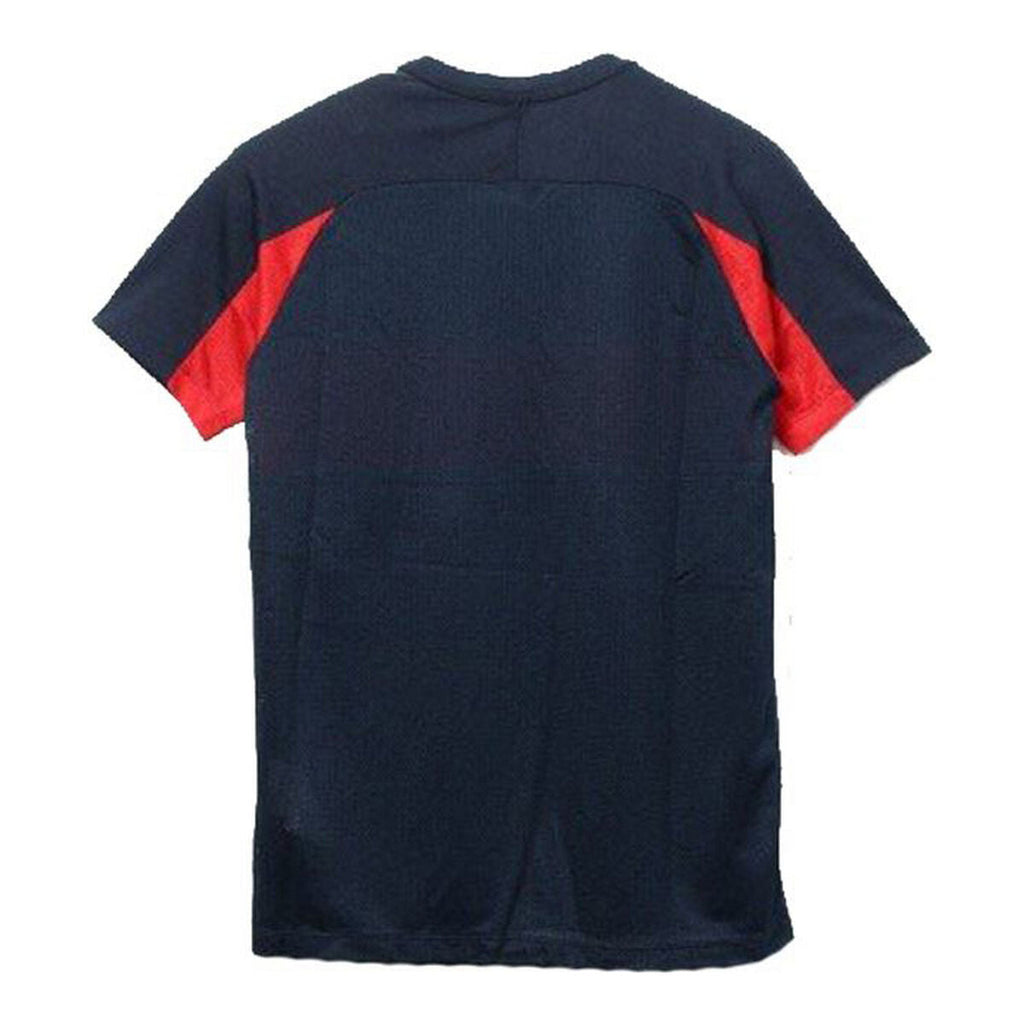 Nike Dri-FIT Academy Boys' Shirt - Dark Blue von Nike | BYAG.