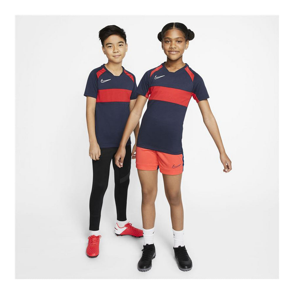 Nike Dri-FIT Academy Boys' Shirt - Dark Blue von Nike | BYAG.