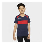 Nike Dri-FIT Academy Boys' Shirt - Dark Blue von Nike | BYAG.