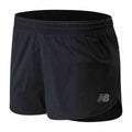 New Balance Women's Shorts - Black von New Balance | BYAG.