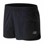 New Balance Women's Shorts - Black von New Balance | BYAG.