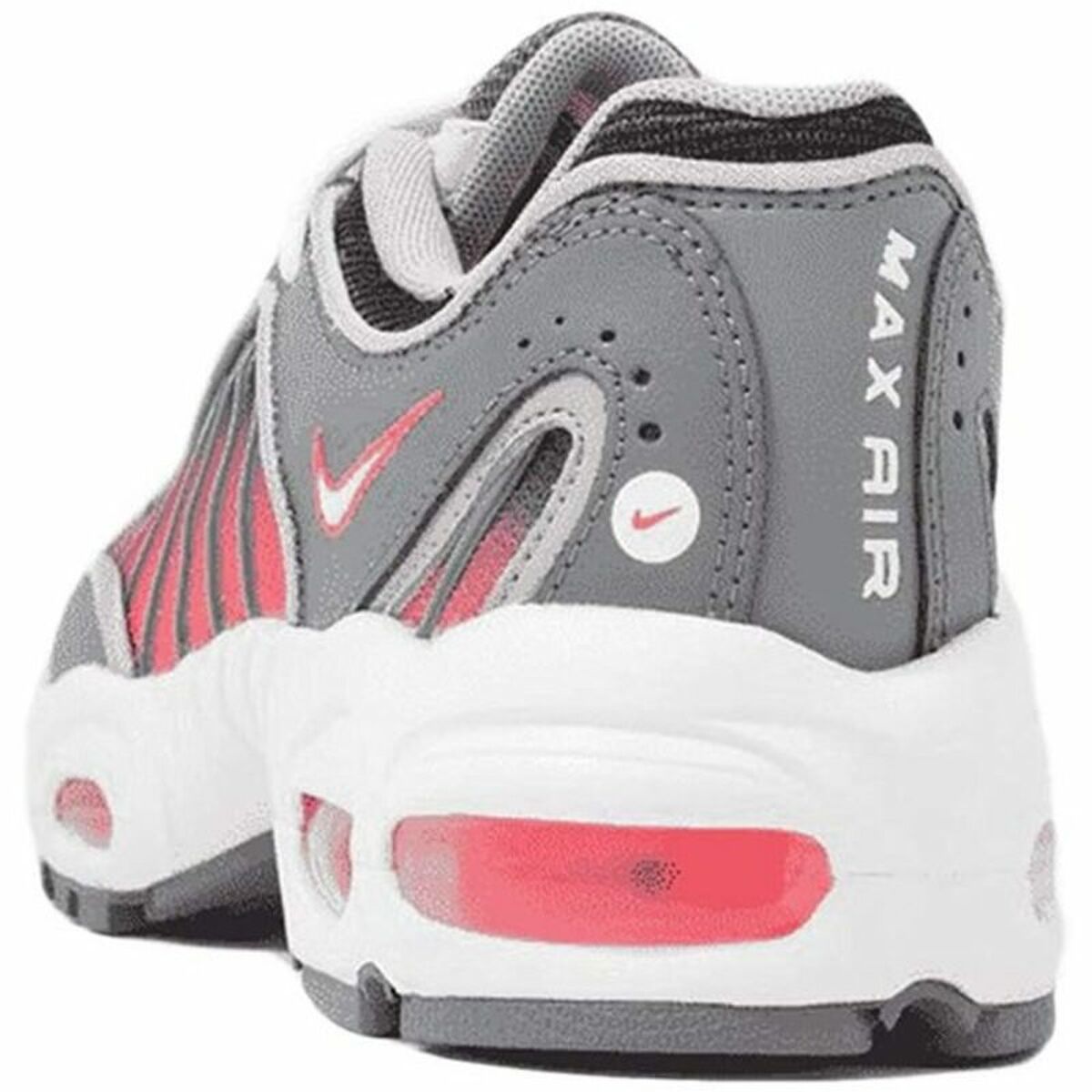 Nike Air Max Tailwind IV Unisex Trainers - Grey von Nike | BYAG.