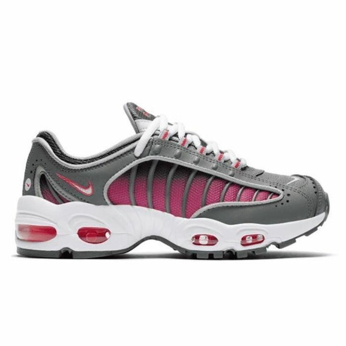 Nike Air Max Tailwind IV Unisex Trainers - Grey von Nike | BYAG.
