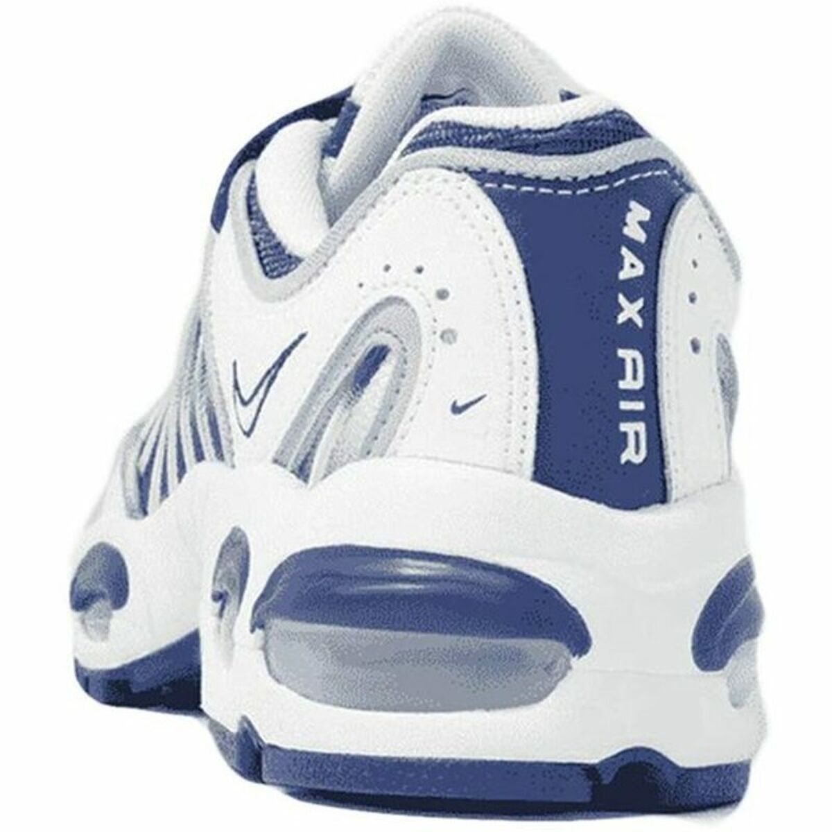 Nike Air Max Tailwind IV Unisex Trainers - Blue von Nike | BYAG.
