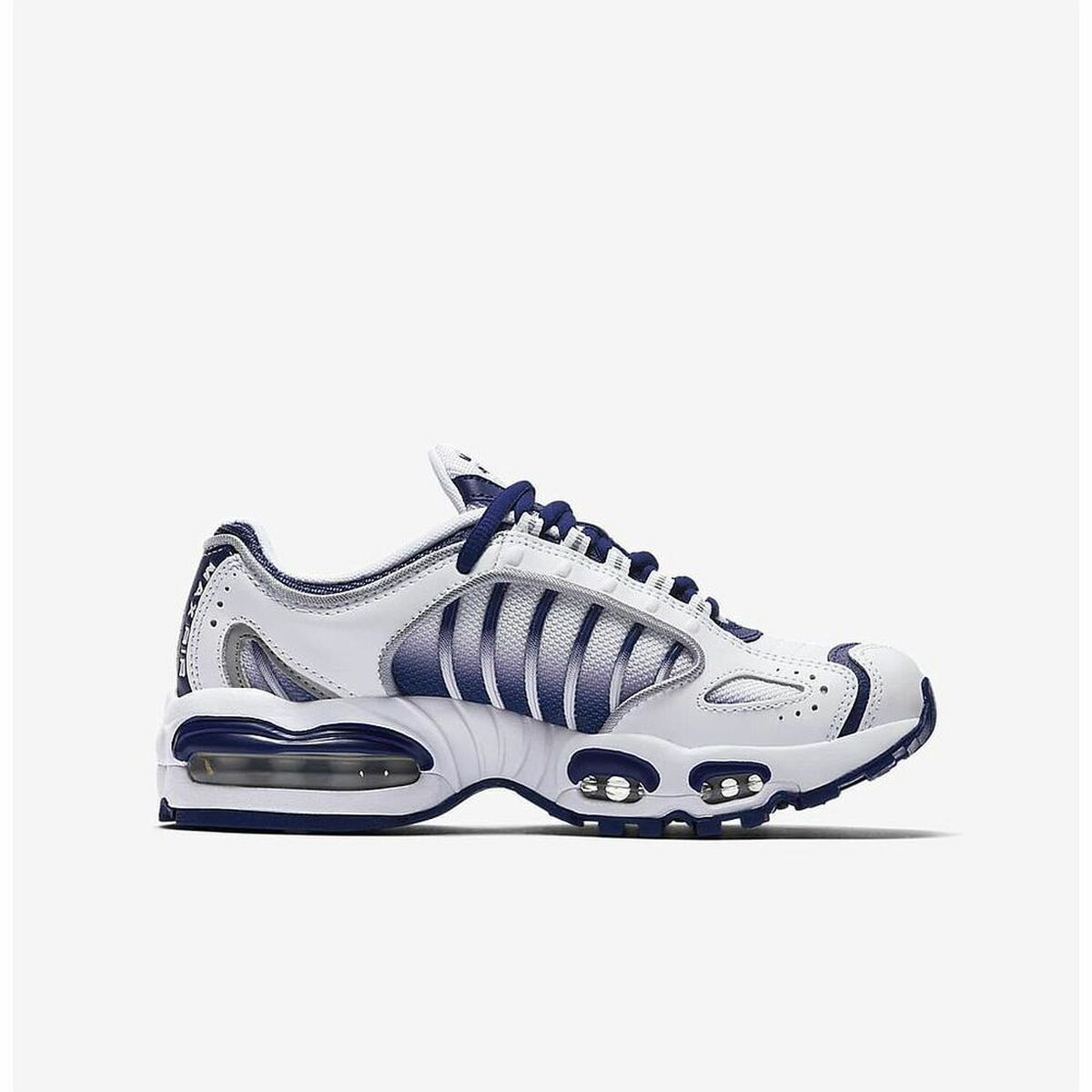 Nike Air Max Tailwind IV Unisex Trainers - Blue von Nike | BYAG.