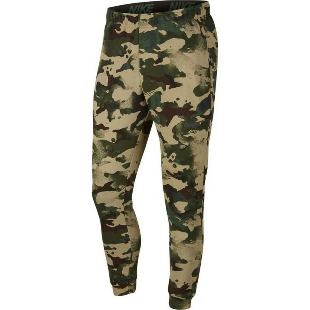Nike Long Trainning Dri-FIT Men's Pants - Green von Nike | BYAG.