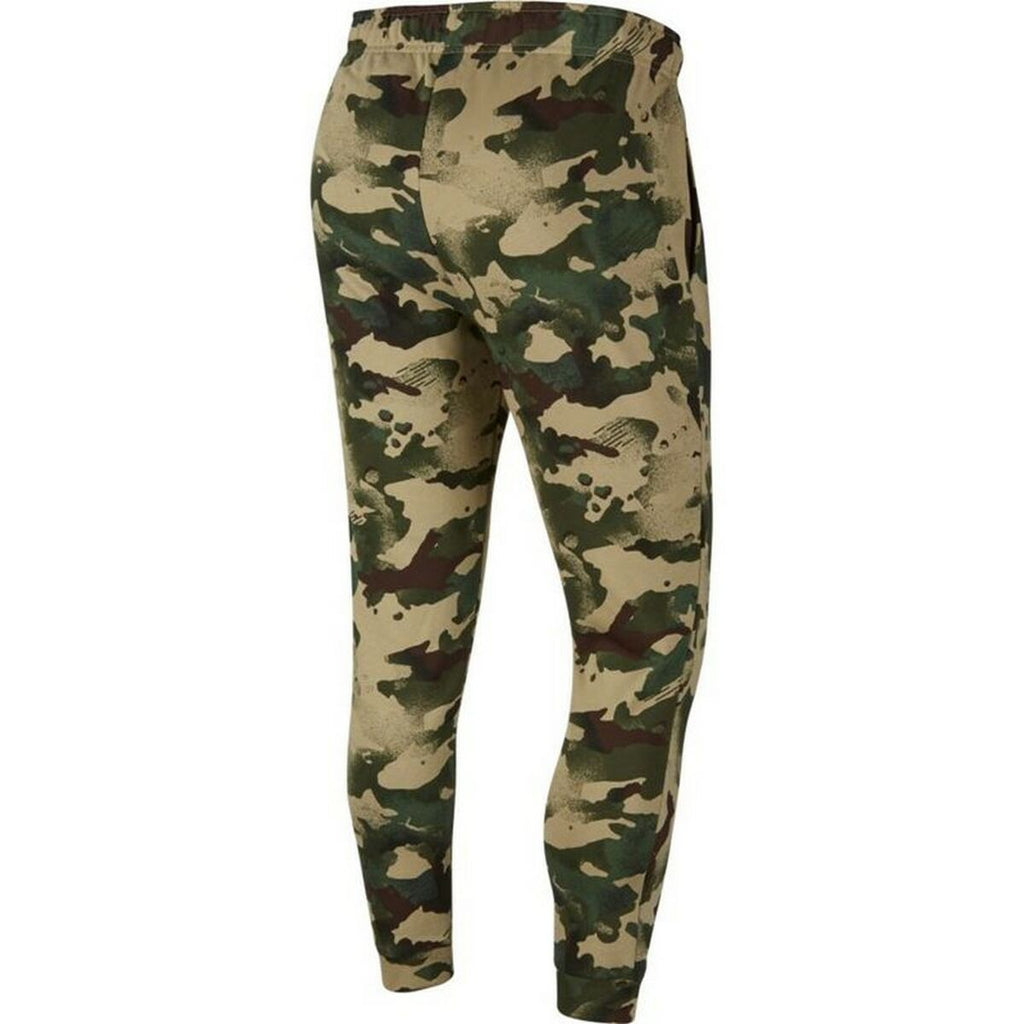 Nike Long Trainning Dri-FIT Men's Pants - Green von Nike | BYAG.