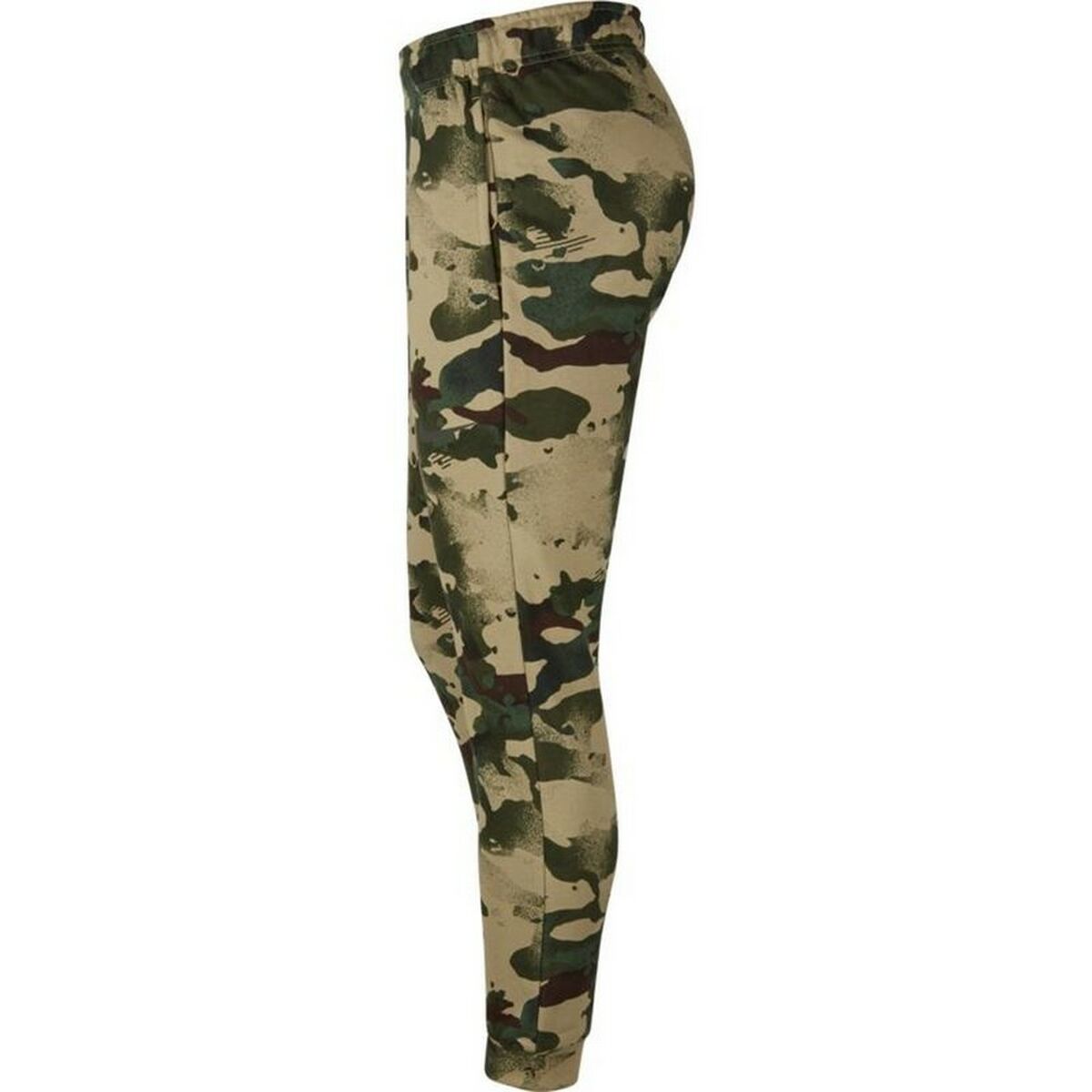 Nike Long Trainning Dri-FIT Men's Pants - Green von Nike | BYAG.
