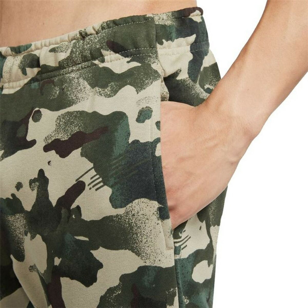 Nike Long Trainning Dri-FIT Men's Pants - Green von Nike | BYAG.