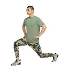 Nike Long Trainning Dri-FIT Men's Pants - Green von Nike | BYAG.