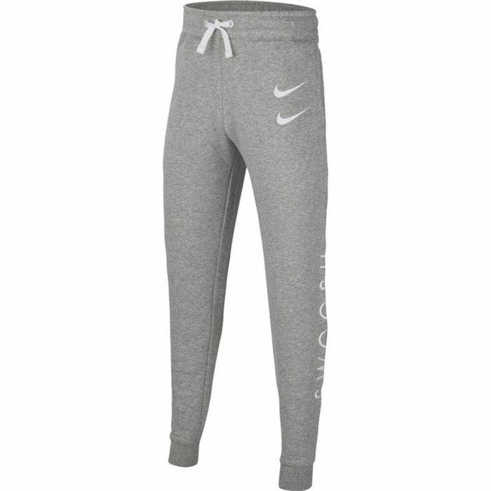 Nike Sportswear Boys' Shorts - Dark Grey