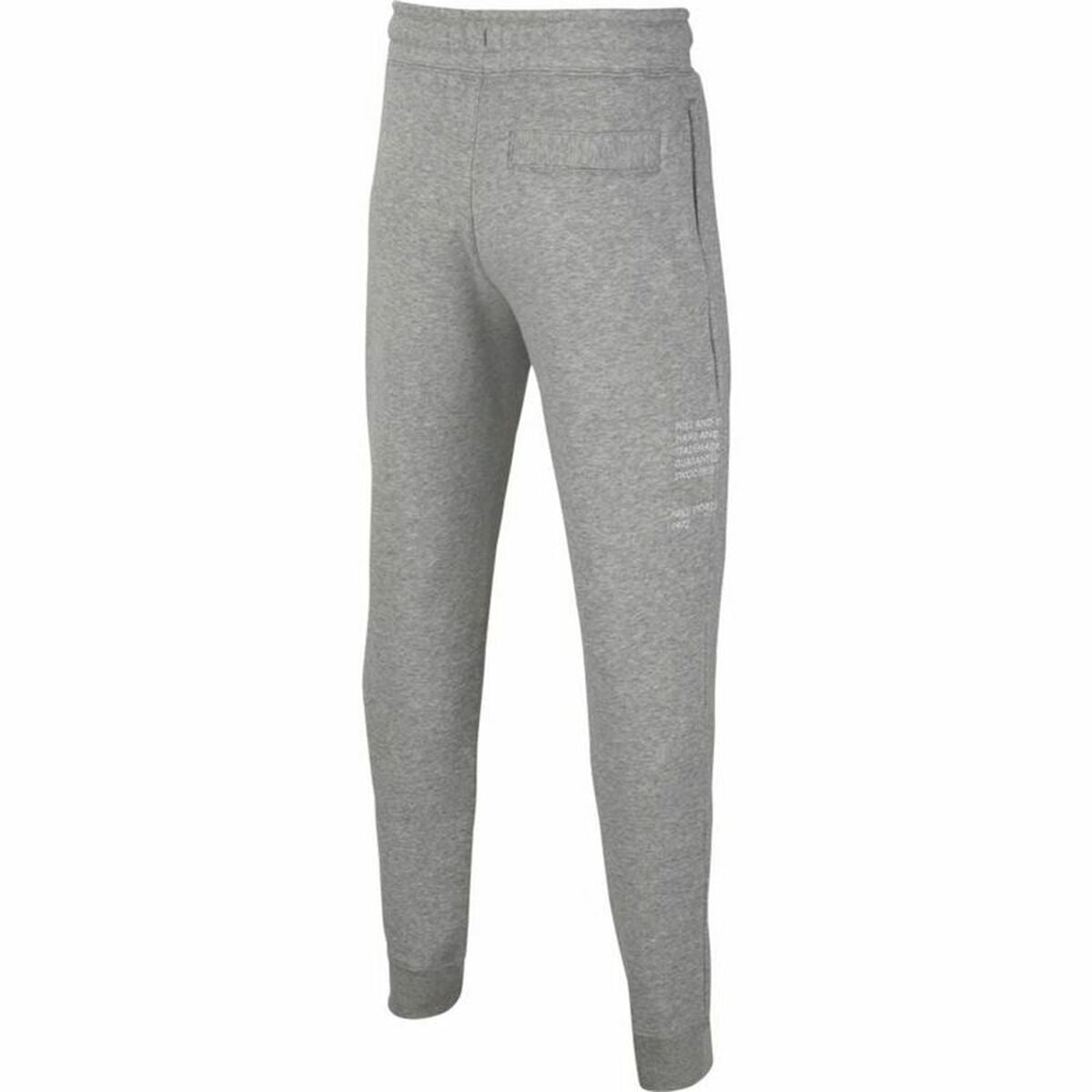Nike Sportswear Boys' Shorts - Dark Grey von Nike | BYAG.