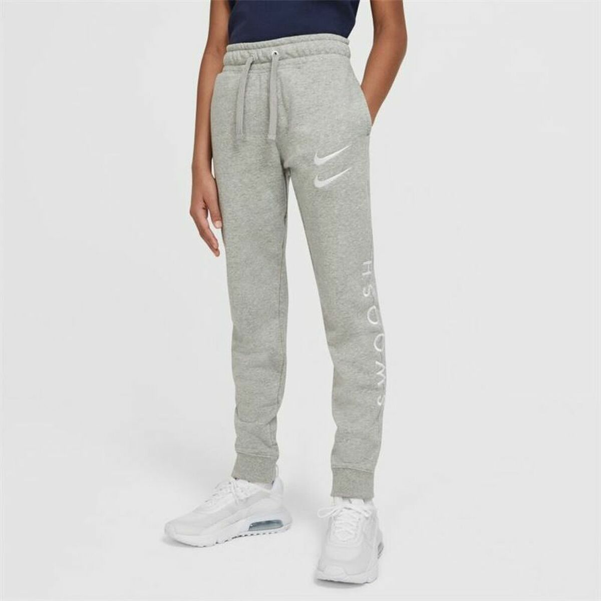Nike Sportswear Boys' Shorts - Dark Grey von Nike | BYAG.