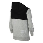 Nike Swoosh Kids' Jacket - Dark Grey von Nike | BYAG.