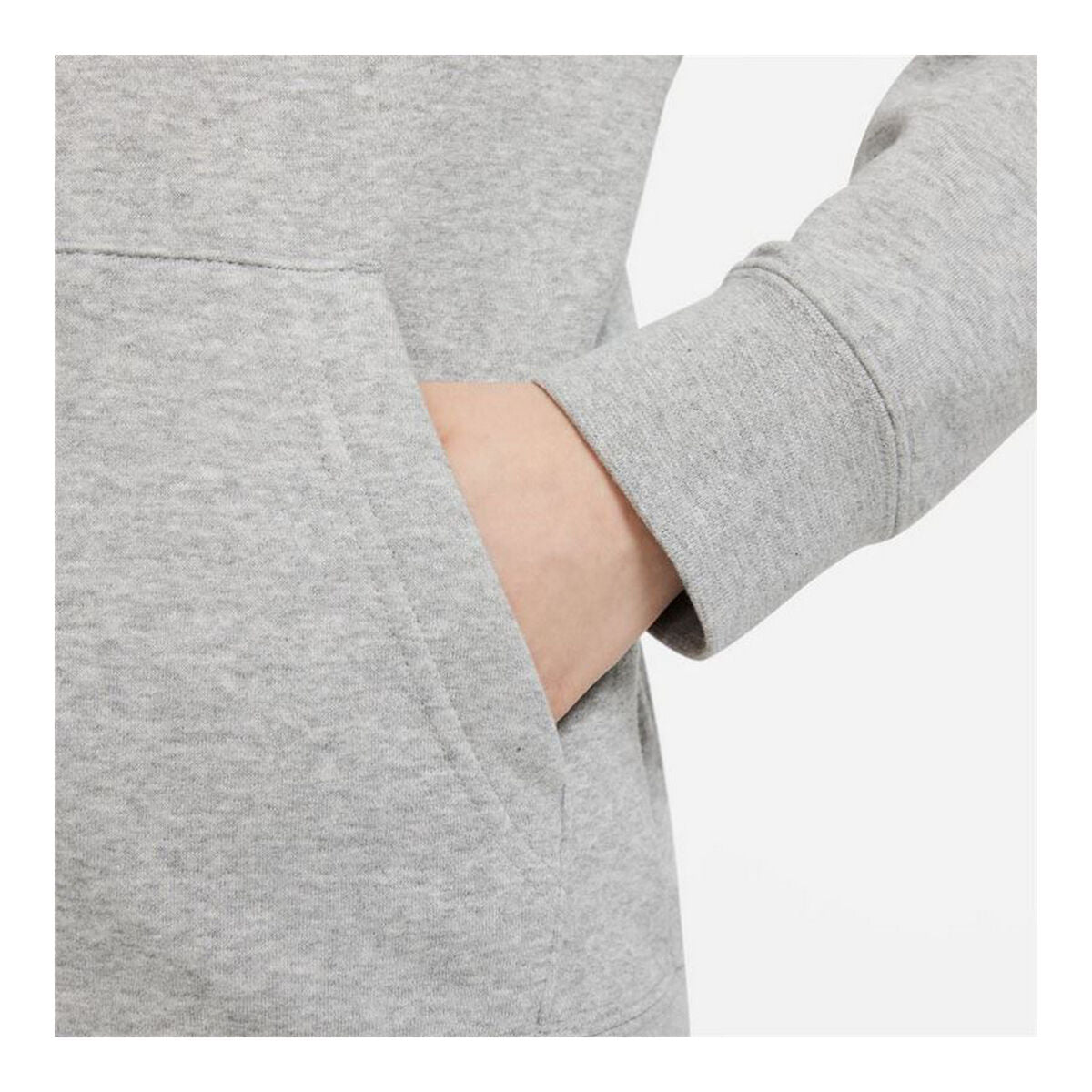 Nike Swoosh Kids' Jacket - Dark Grey von Nike | BYAG.