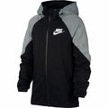 Nike Boys' Jacket - Black, Grey von Nike | BYAG.