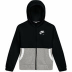 Nike Air Kids' Jacket - Black von Nike | BYAG.