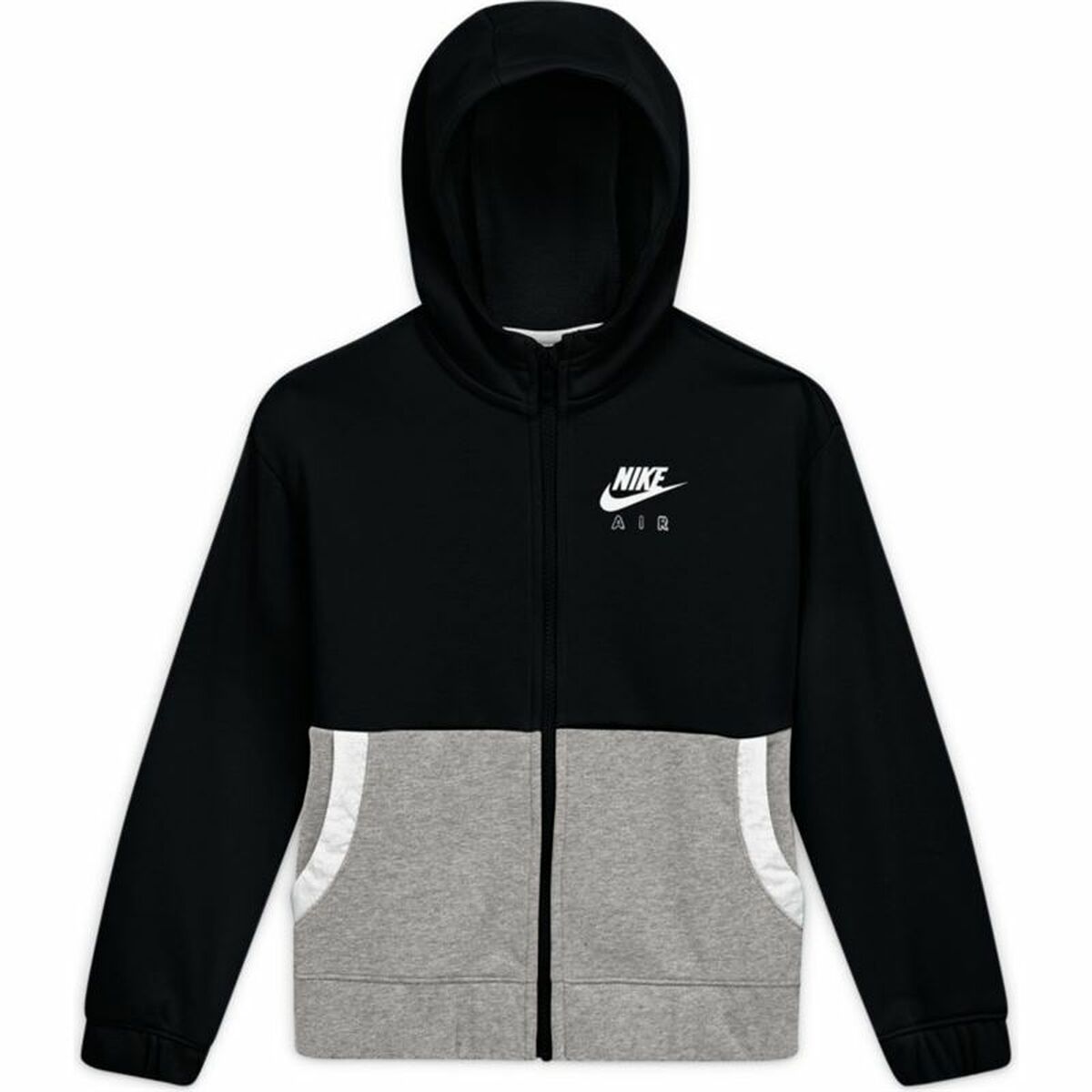 Nike Air Kids' Jacket - Black von Nike | BYAG.