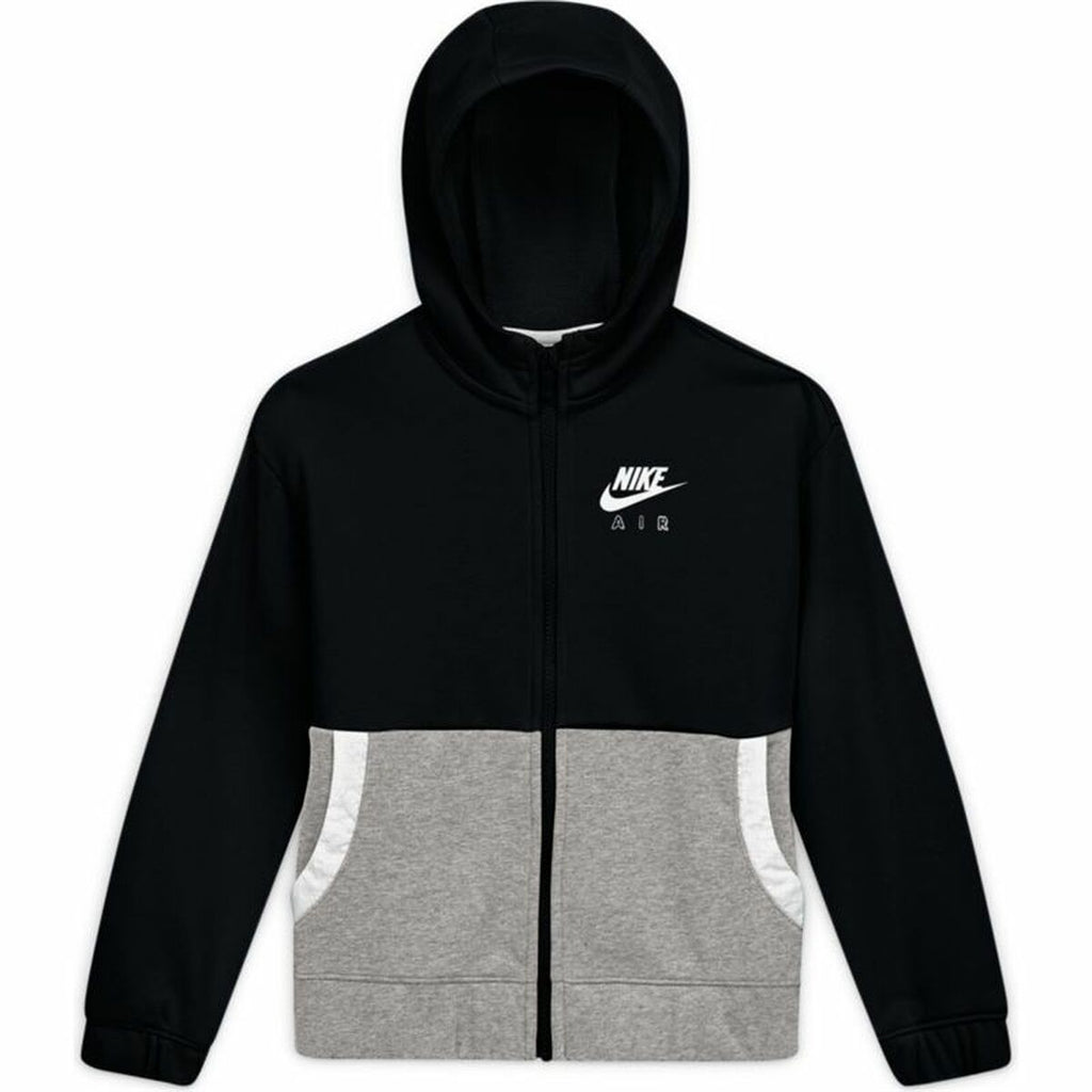 Nike Air Kids' Jacket - Black von Nike | BYAG.