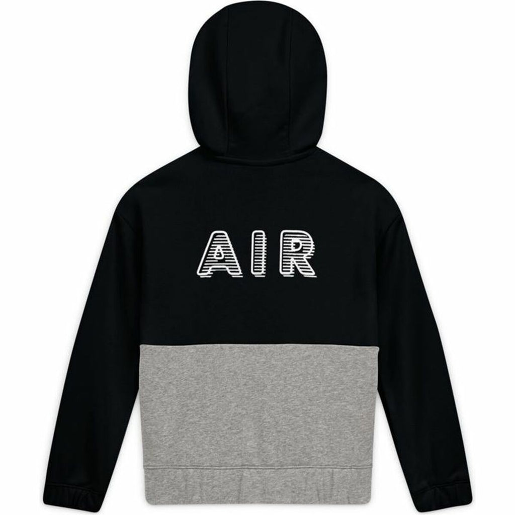 Nike Air Kids' Jacket - Black von Nike | BYAG.