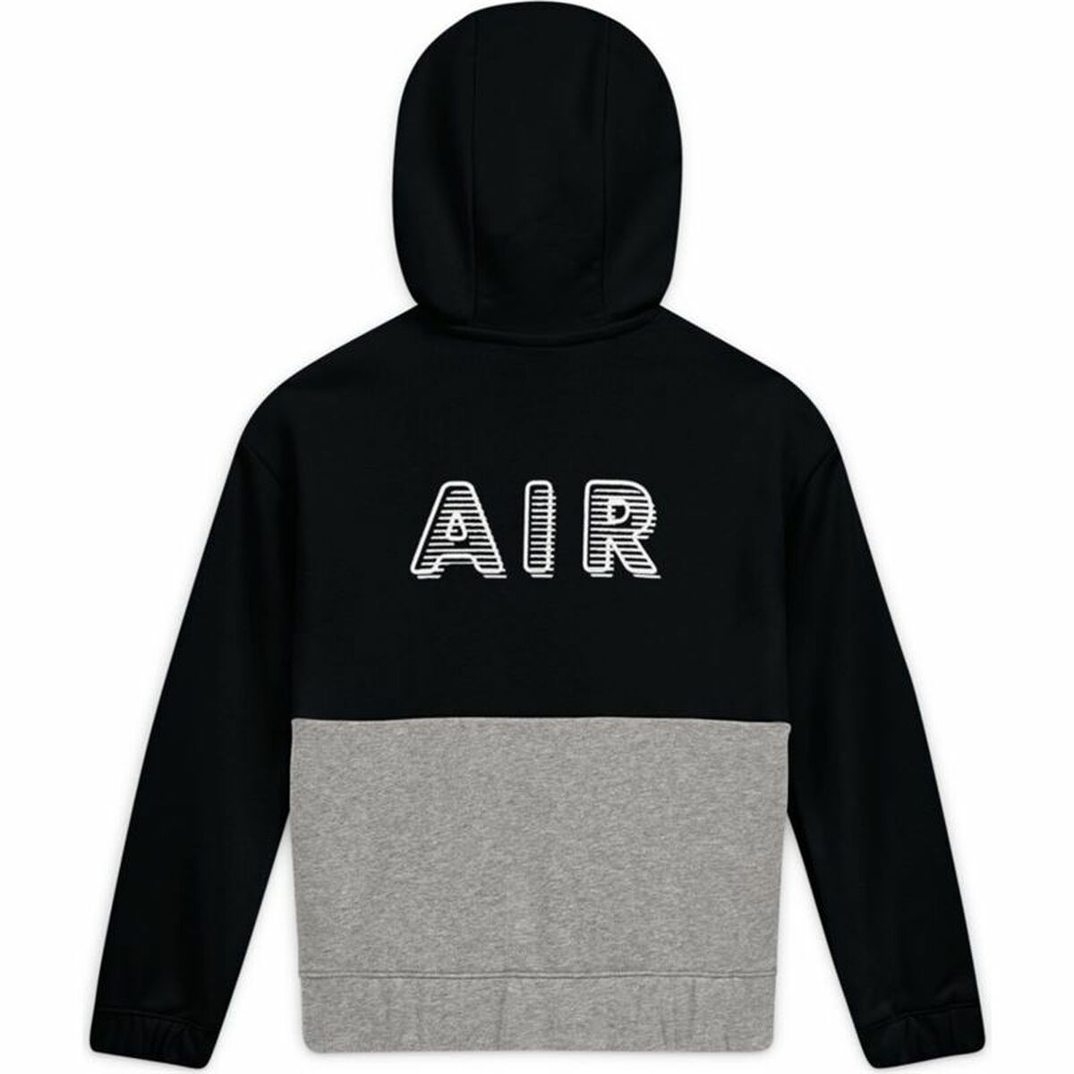 Nike Air Kids' Jacket - Black von Nike | BYAG.