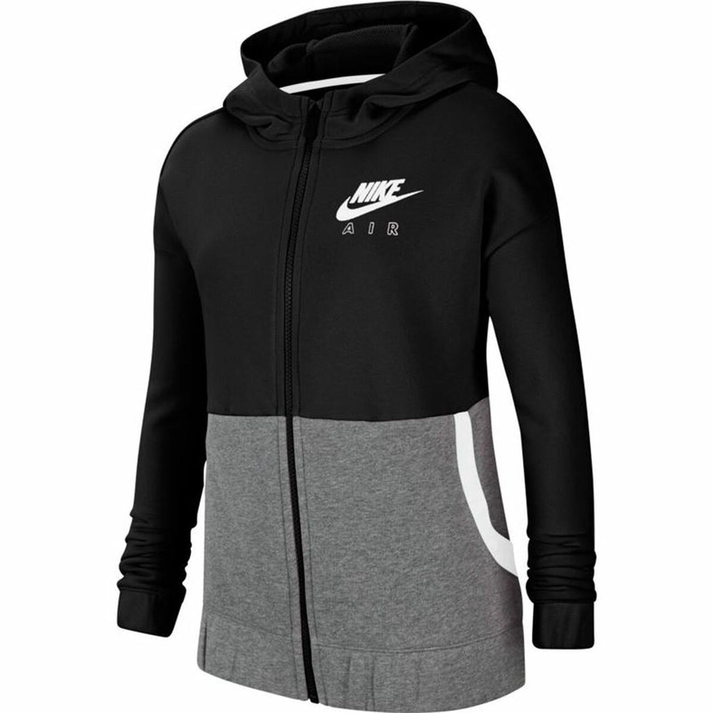 Nike Air Kids' Jacket - Black von Nike | BYAG.