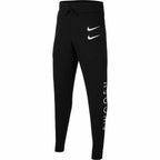 Nike Swoosh Boys' Shorts - Black von Nike | BYAG.