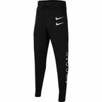 Nike Swoosh Boys' Shorts - Black von Nike | BYAG.