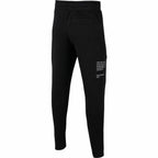 Nike Swoosh Boys' Shorts - Black von Nike | BYAG.