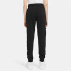 Nike Swoosh Boys' Shorts - Black von Nike | BYAG.