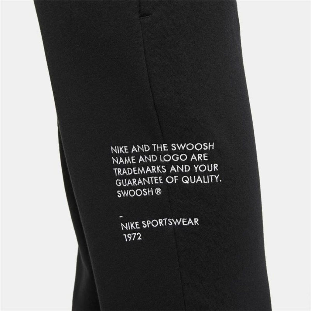 Nike Swoosh Boys' Shorts - Black von Nike | BYAG.