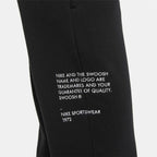 Nike Swoosh Boys' Shorts - Black von Nike | BYAG.