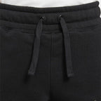 Nike Swoosh Boys' Shorts - Black von Nike | BYAG.
