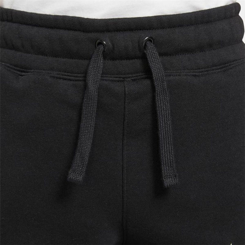 Nike Swoosh Boys' Shorts - Black von Nike | BYAG.