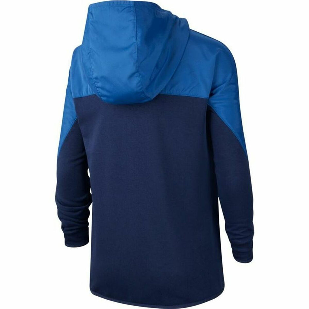 Nike Sportswear Kids' Jacket - Dark Blue von Nike | BYAG.