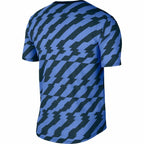 Nike Dri-FIT Miler Future Fast Men's T-Shirt - Blue von Nike | BYAG.