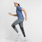 Nike Dri-FIT Miler Future Fast Men's T-Shirt - Blue von Nike | BYAG.