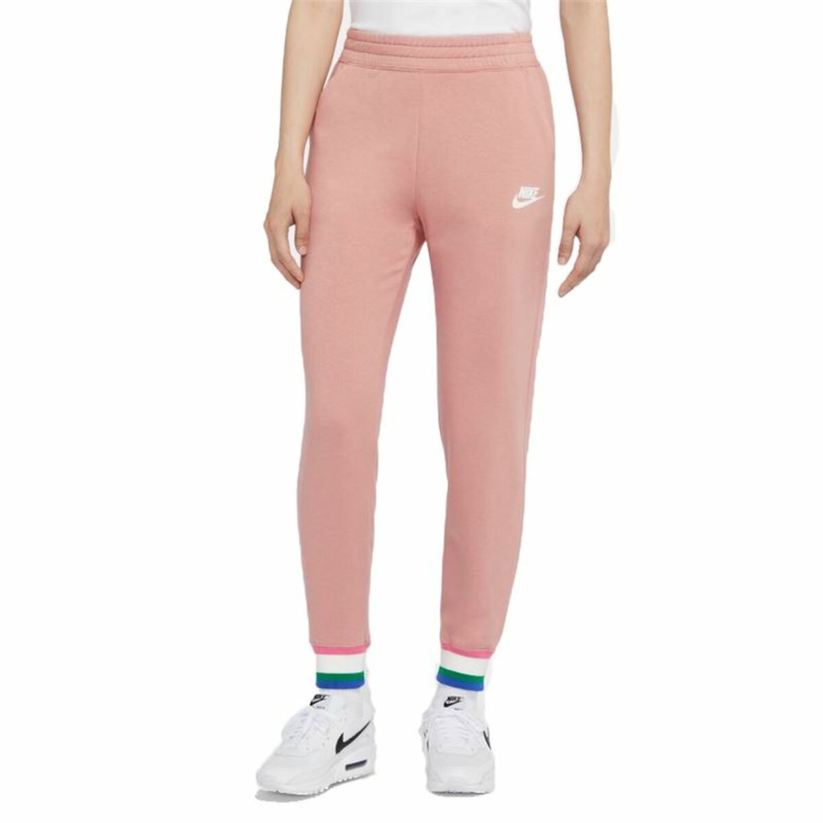 Nike Long Women's Pants - Pink von Nike | BYAG.