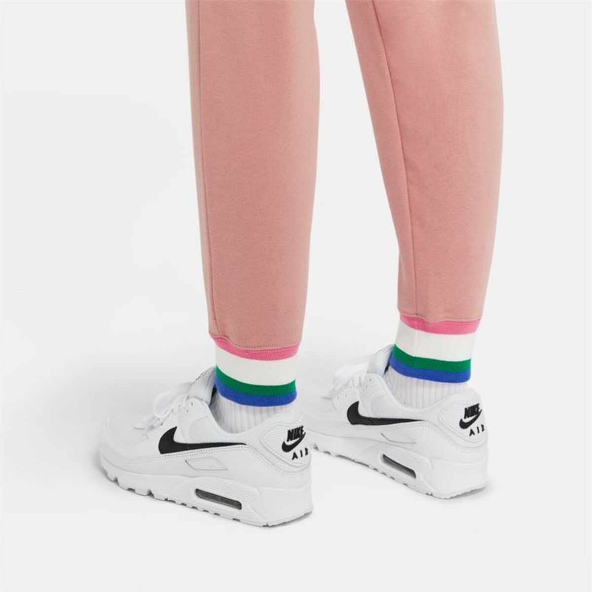Nike Long Women's Pants - Pink von Nike | BYAG.