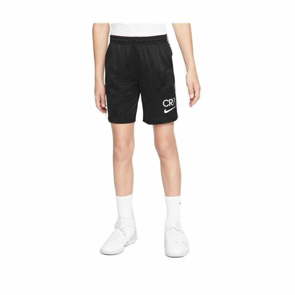 Nike Dri-FIT CR7 Football Boys' Shorts - Black von Nike | BYAG.