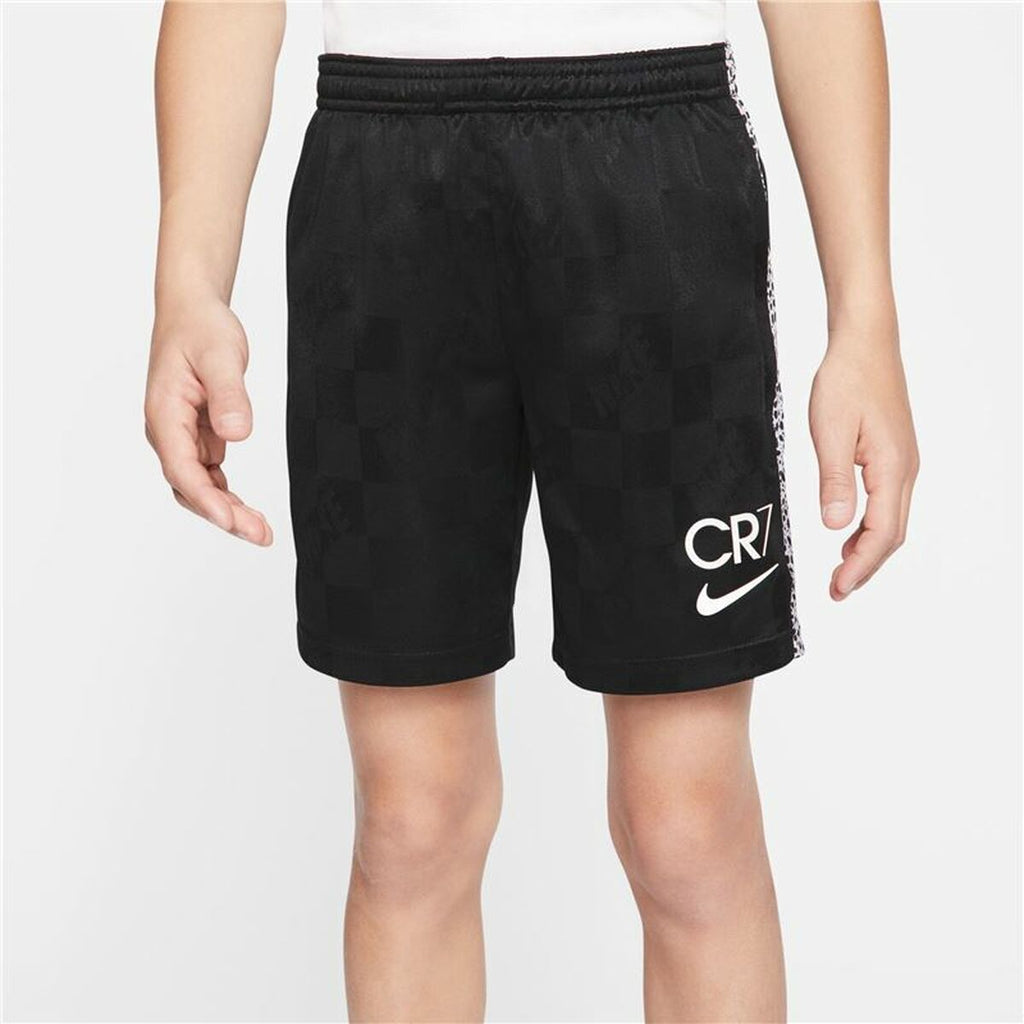 Nike Dri-FIT CR7 Football Boys' Shorts - Black von Nike | BYAG.