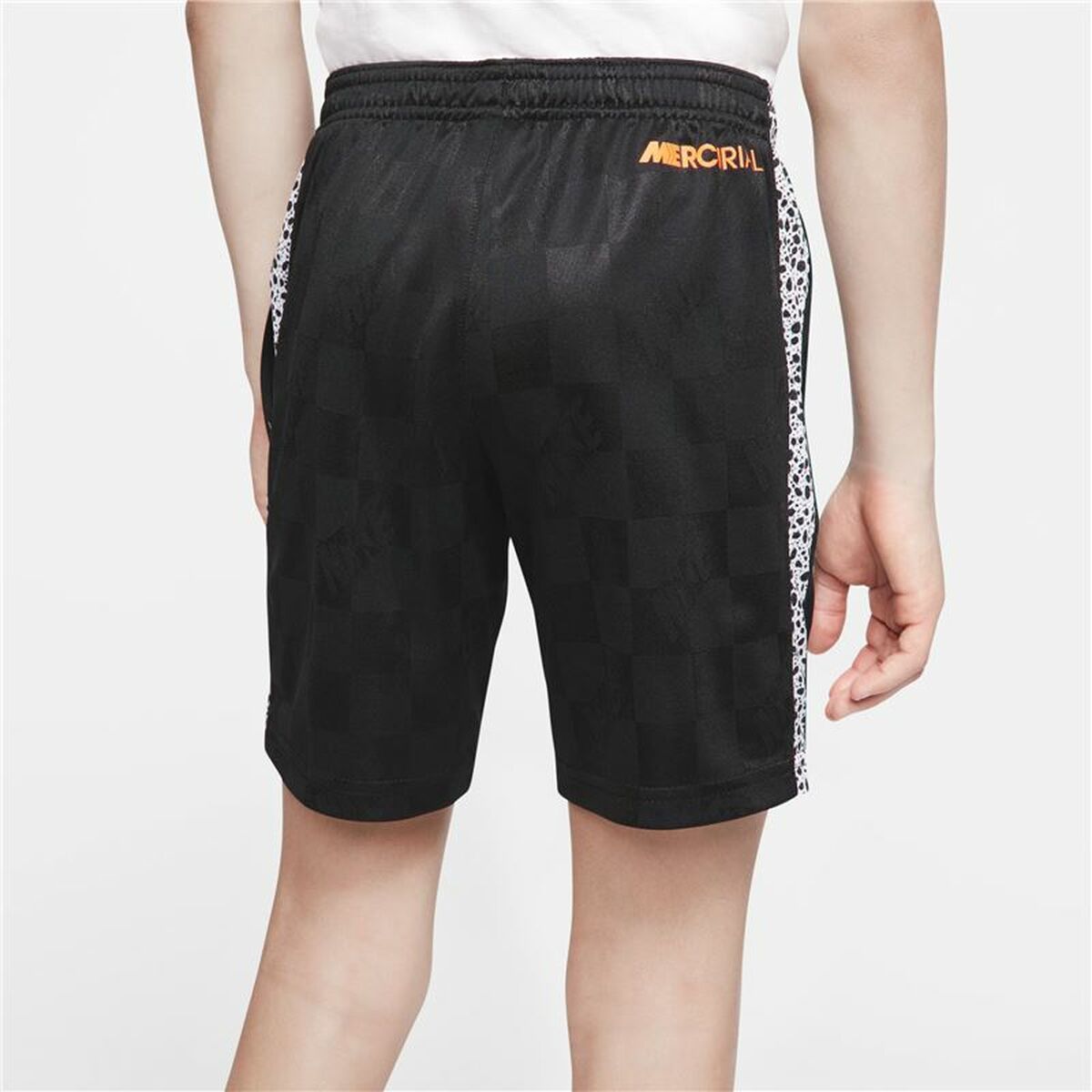 Nike Dri-FIT CR7 Football Boys' Shorts - Black von Nike | BYAG.