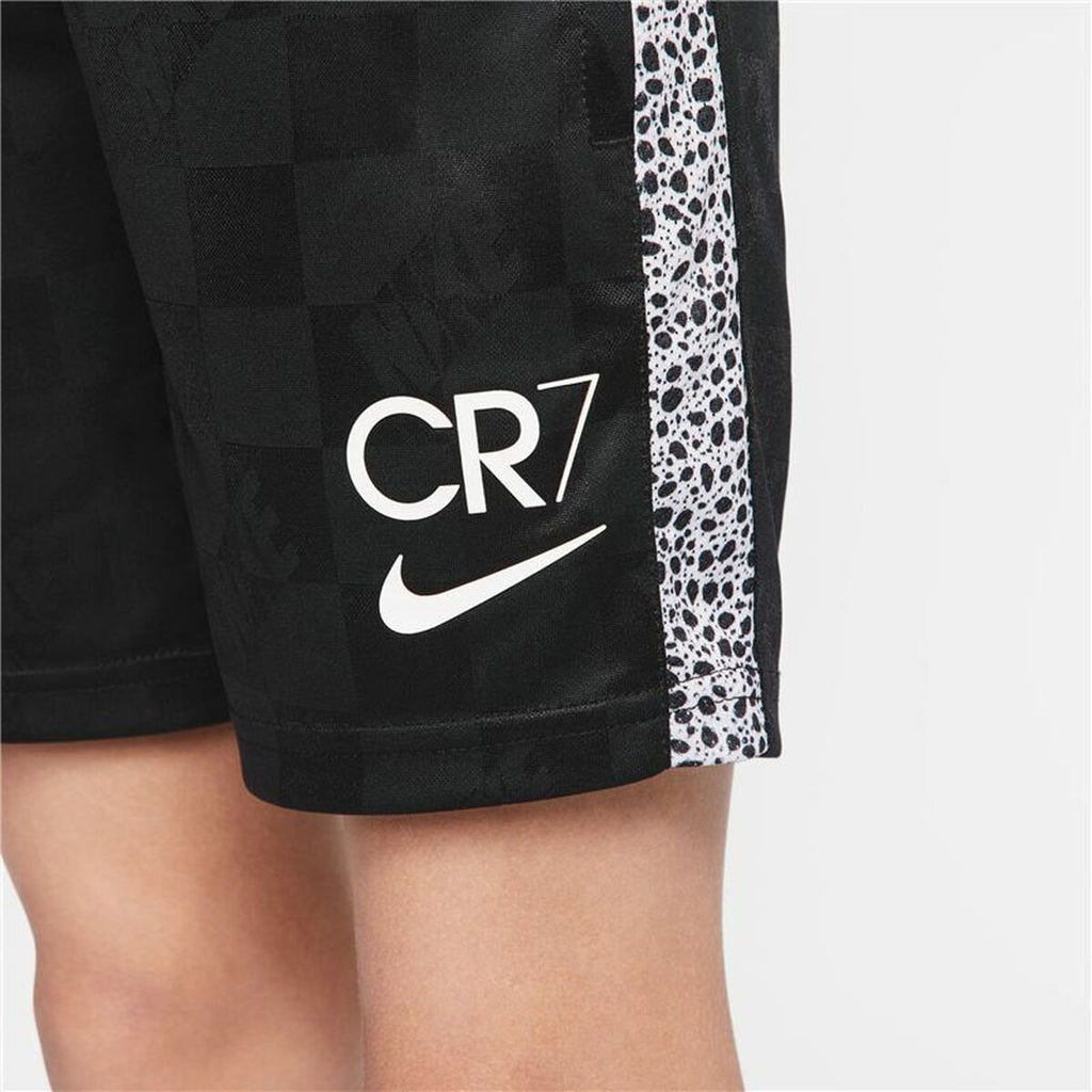 Nike Dri-FIT CR7 Football Boys' Shorts - Black von Nike | BYAG.