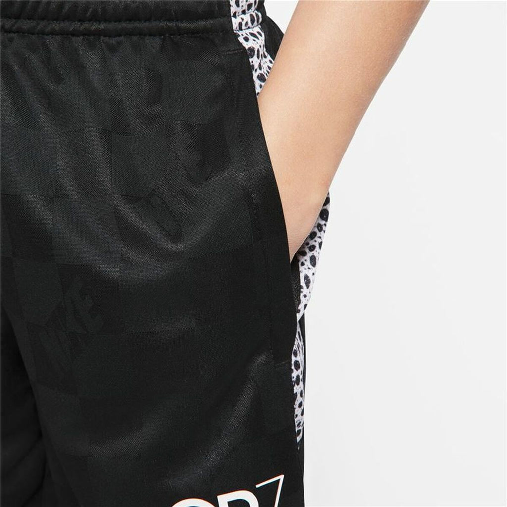 Nike Dri-FIT CR7 Football Boys' Shorts - Black von Nike | BYAG.