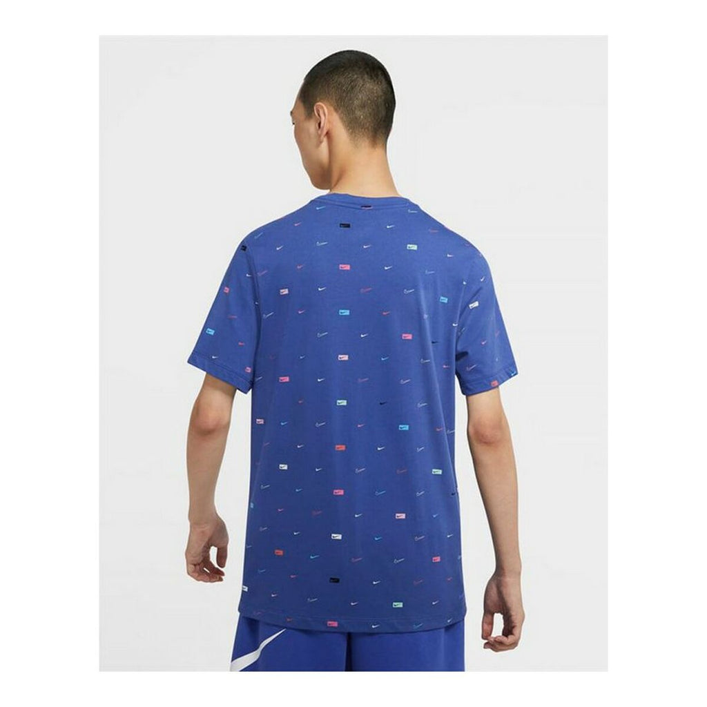 Nike Sportswear Men's T-Shirt - Indigo von Nike | BYAG.