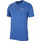 Nike Sportswear Men's T-Shirt - Indigo von Nike | BYAG.