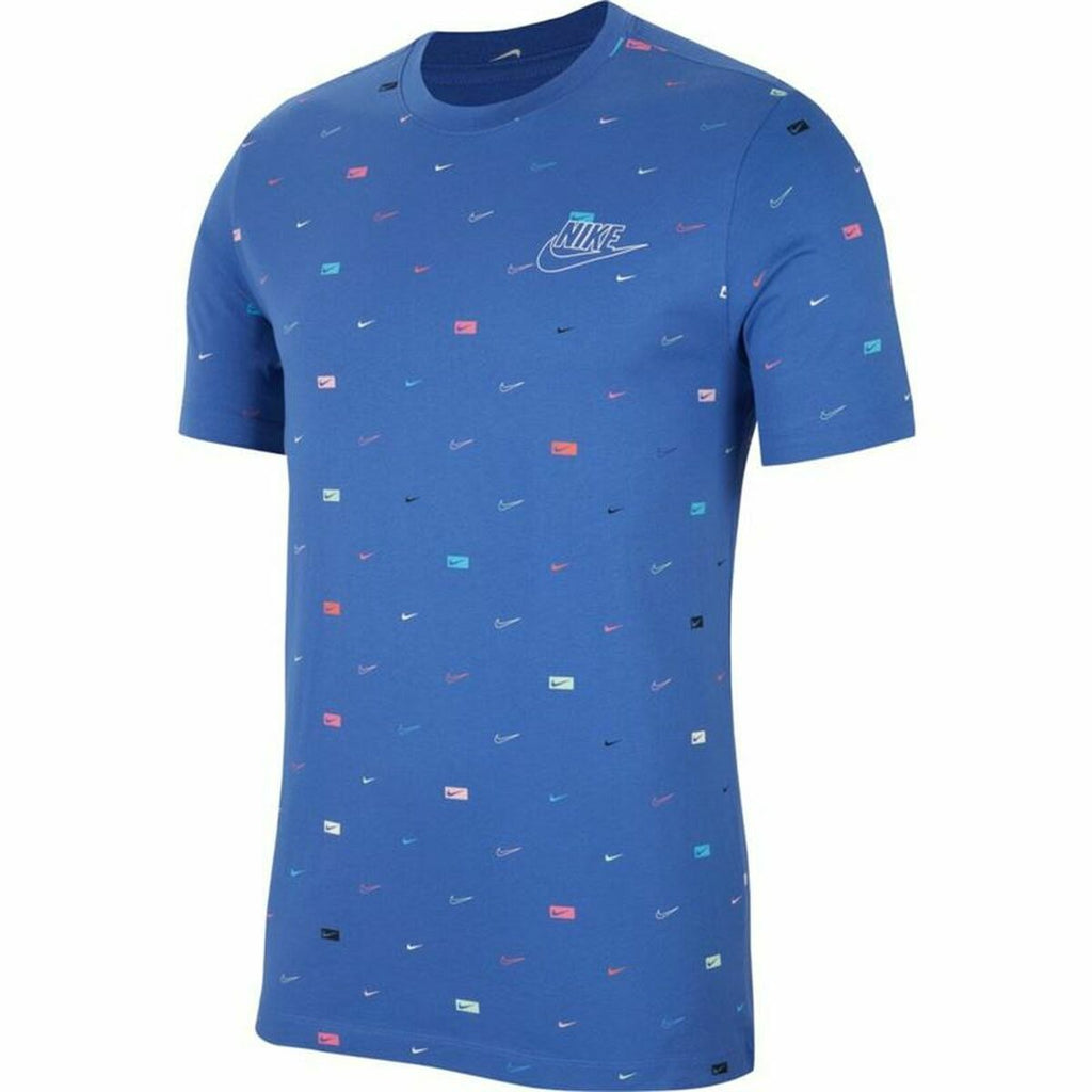 Nike Sportswear Men's T-Shirt - Indigo von Nike | BYAG.