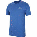 Nike Sportswear Men's T-Shirt - Indigo von Nike | BYAG.